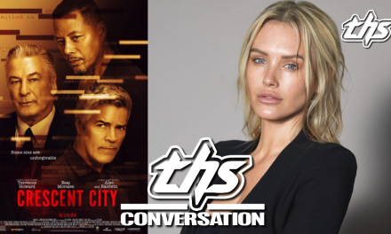 Crescent City: A Chat With Nicky Whelan About The Crime Thriller | THS Interview