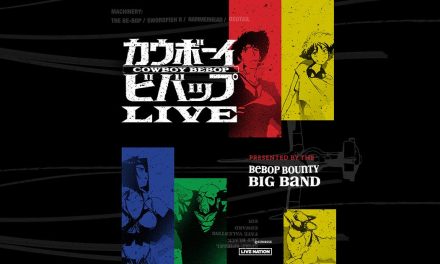 ‘Cowboy Bebop’ Goes LIVE With Concert Tour By Bebop Bounty Big Band