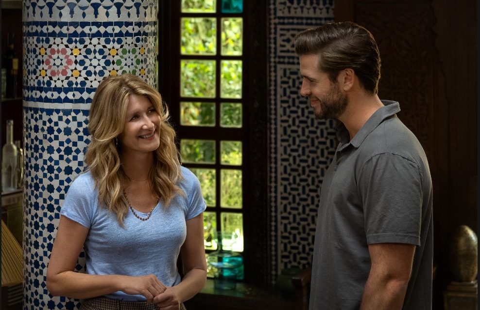 Lonely Planet: Laura Dern & Liam Hemsworth Lead New Netflix Romance