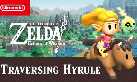 ‘The Legend Of Zelda: Echoes Of Wisdom’ Unveils Gameplay In New Trailer