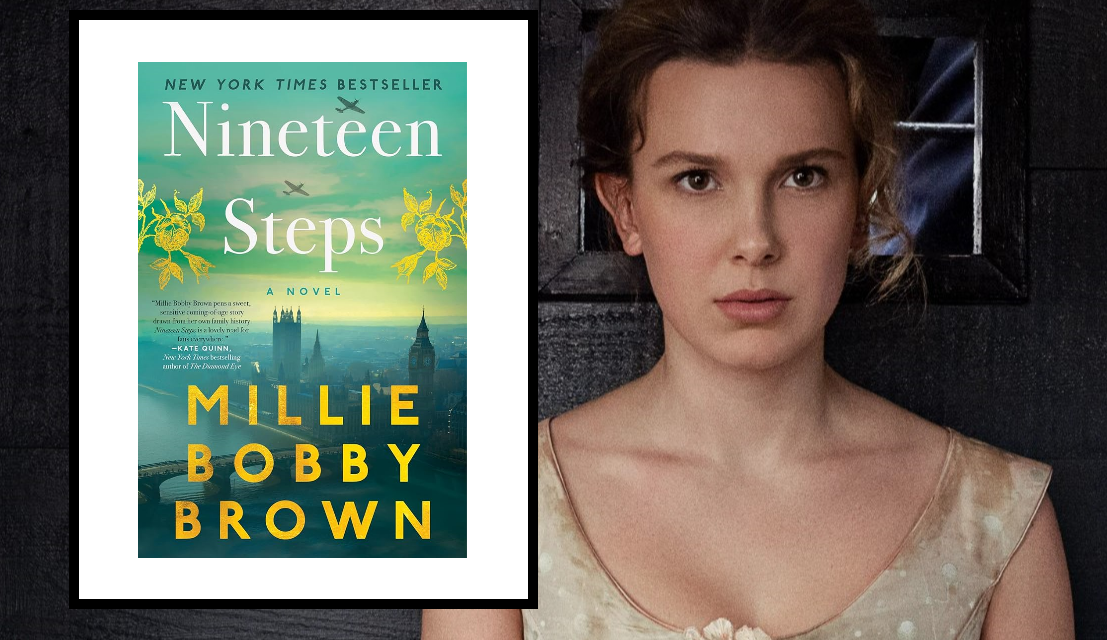 ‘Nineteen Steps’ By Millie Bobbie Brown Getting Film Adaptation