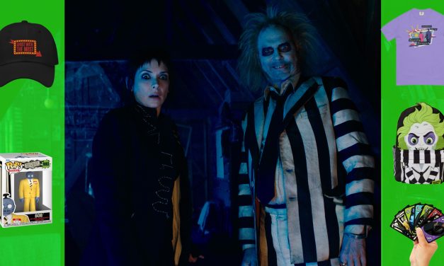 Where To Grab The Best Beetlejuice Merch Ahead Of The Sequel Premiere