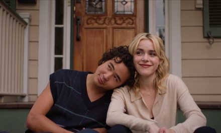 Sweethearts: First Look at Kiernan Shipka and Nico Hiraga In Max Comedy