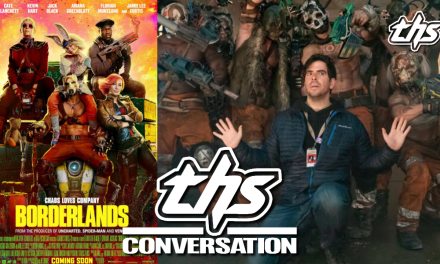 Borderlands: Eli Roth Talks Approach To Adaptation | THS Interview