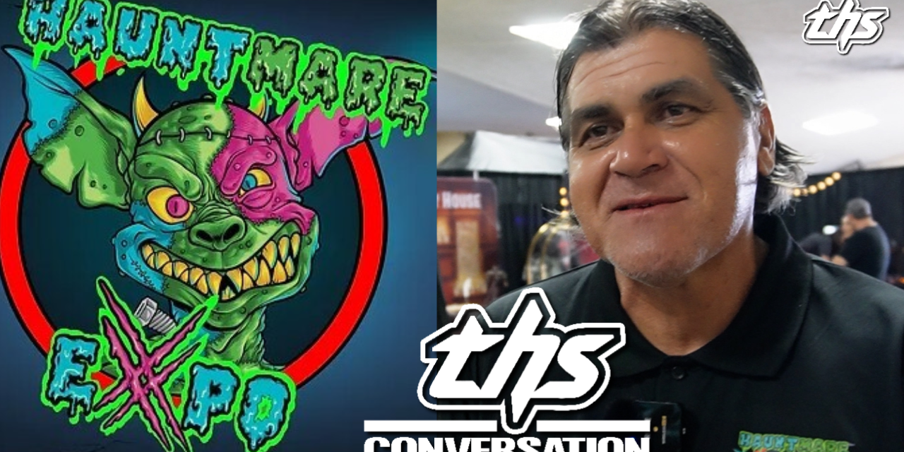 Co-Owner On Bringing A New Horror Convention To Central California | Hauntmare Expo