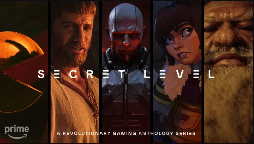 Secret Level: Prime Video Reveals Video Games Featured In New Animated Series