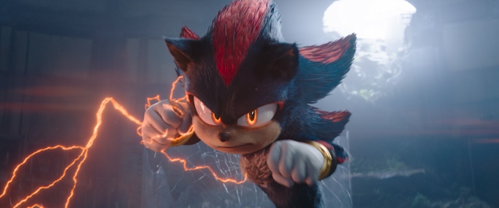 Sonic The Hedgehog 3 New Trailer Revealed