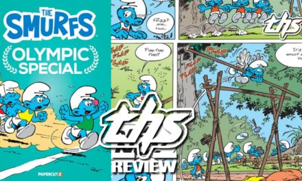 The Smurfs: Olympic Special – A Smurfing Good Way To Celebrate The Olympics