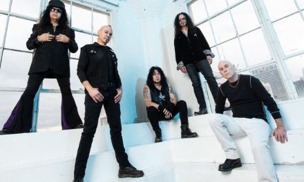 Armored Saint Steps In With W.A.S.P. On North American Fall Tour