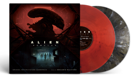 Mutant Presents The Physical Release Of ‘Alien: Romulus’ Soundtrack