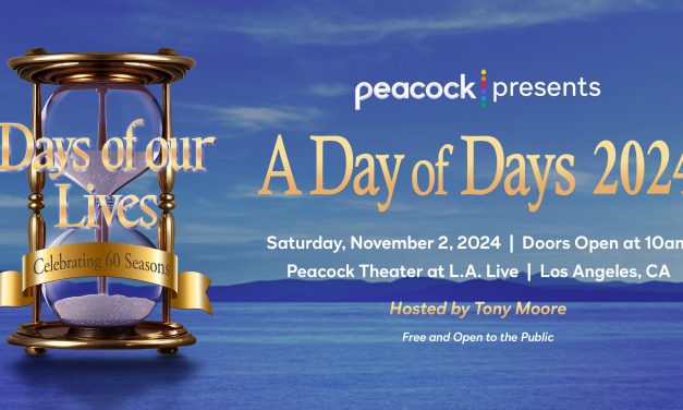 Days of Our Lives Stars Celebrate Season 60 at ‘Day of Days’ Event in LA