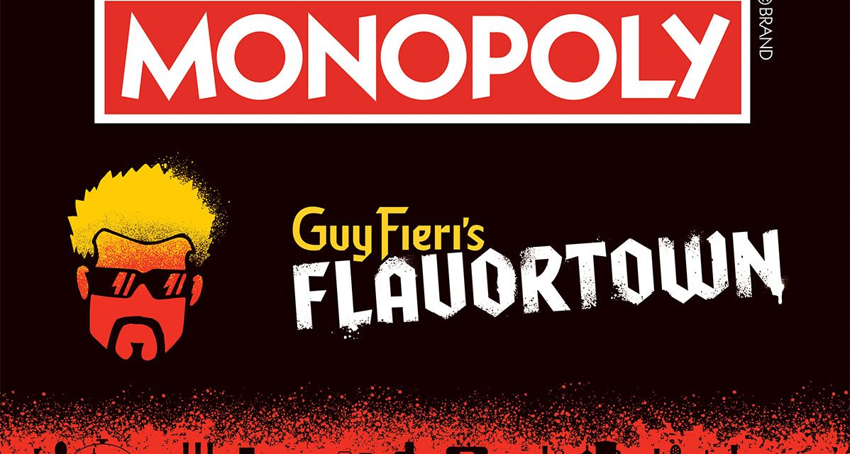 Monopoly: Flavortown Edition | Start Your Restaurant Empire