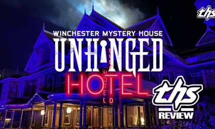 Winchester Mystery House Unhinged: Hotel – Excellent Historical Haunts [Fright-A-Thon Review]