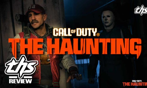 Call Of Duty: The Haunting – Scares, Michael Myers, And Some Great Modes [Fright-A-Thon Review]