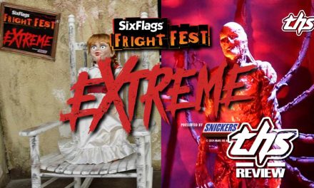 Six Flags Fright Fest Extreme: A Balance Of Thrills And Chills [Fright-A-Thon Review]