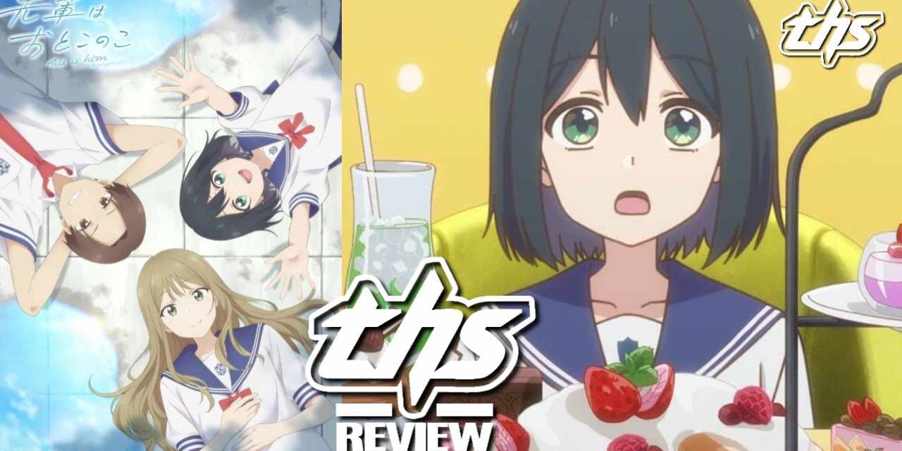 Senpai Is An Otokonoko Ep. 10 “Their Feelings”: Reconciliation [Review]