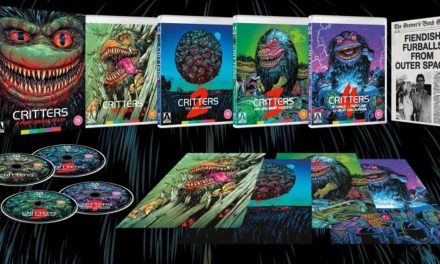 ‘Critters: A Four Course Feast’ – Arrow Video Unleashes Critter Blu-Ray Box Set