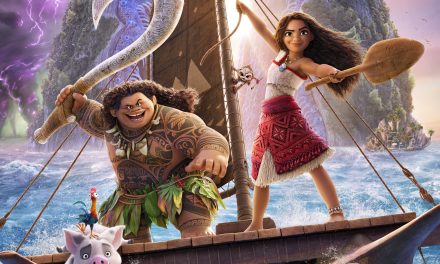 ‘Moana 2’ New Trailer & Poster Released