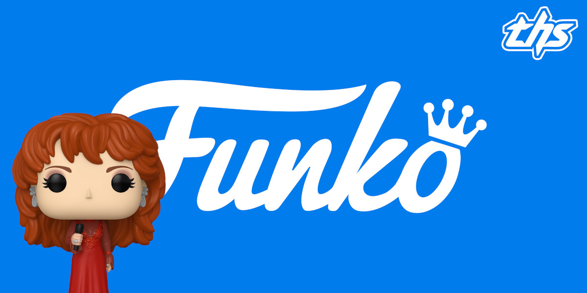 Funko Reveals Reba McEntire POP! Figure