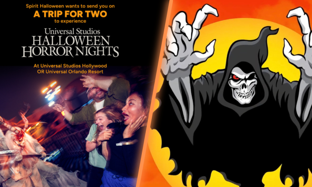 Spirit Halloween Teams With Halloween Horror Nights For Trip Giveaway