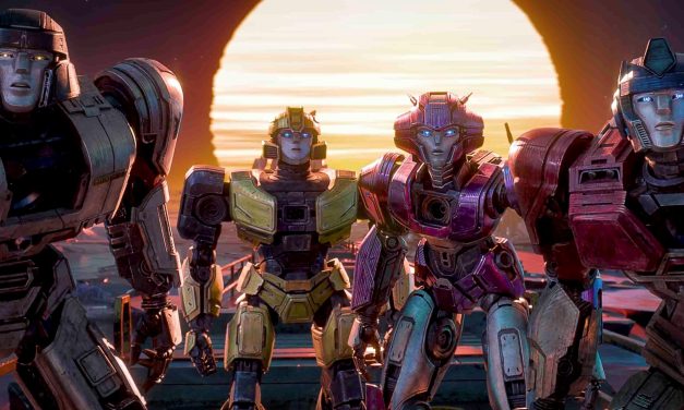 Transformers One – Do Yourself A Favor And Go See It