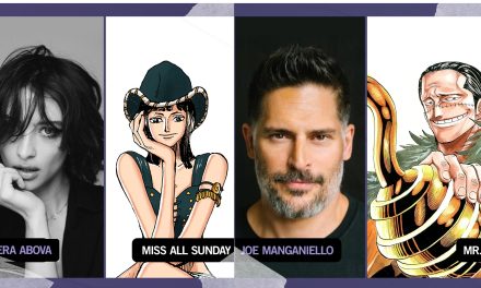 Joe Manganiello and Lera Abova Join Season Two of Netflix’s One Piece