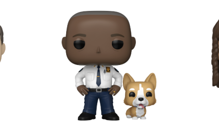 Funko Brooklyn Nine-Nine Pop! Collectibles Are Now Available, “Noice”