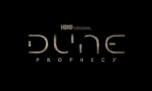 Dune: Prophecy Experiece Is Coming To NYCC 2024