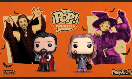 Funko Pop! Yourself Adds Vampire & Witch Looks In Time For Halloween