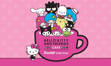 Hello Kitty Cafe & Sanrio Smile Shop Open At Universal CityWalk September 6