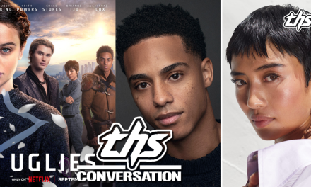 UGLIES: Brianne Tju and Keith Powers | THS Interview