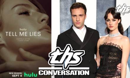 TELL ME LIES: Grace Van Patten & Jackson White | THS Interview