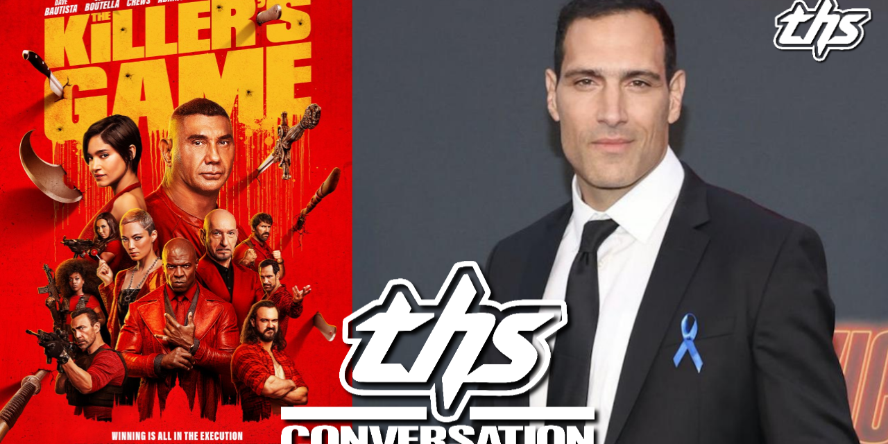 The Killer’s Game: Marko Zaror On Mixing Dance And Martial Arts | THS Interview