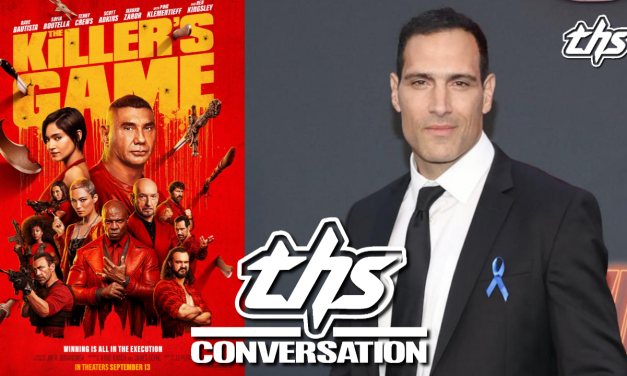 The Killer’s Game: Marko Zaror On Mixing Dance And Martial Arts | THS Interview