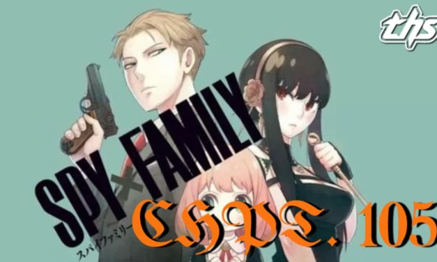 Spy x Family Ch. 105 / Mission 105: Franky’s Day Out [Review]