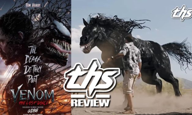 ‘Venom: The Last Dance’ – An Awesome Symbiote Send-Off  [Fright-A-Thon Review]