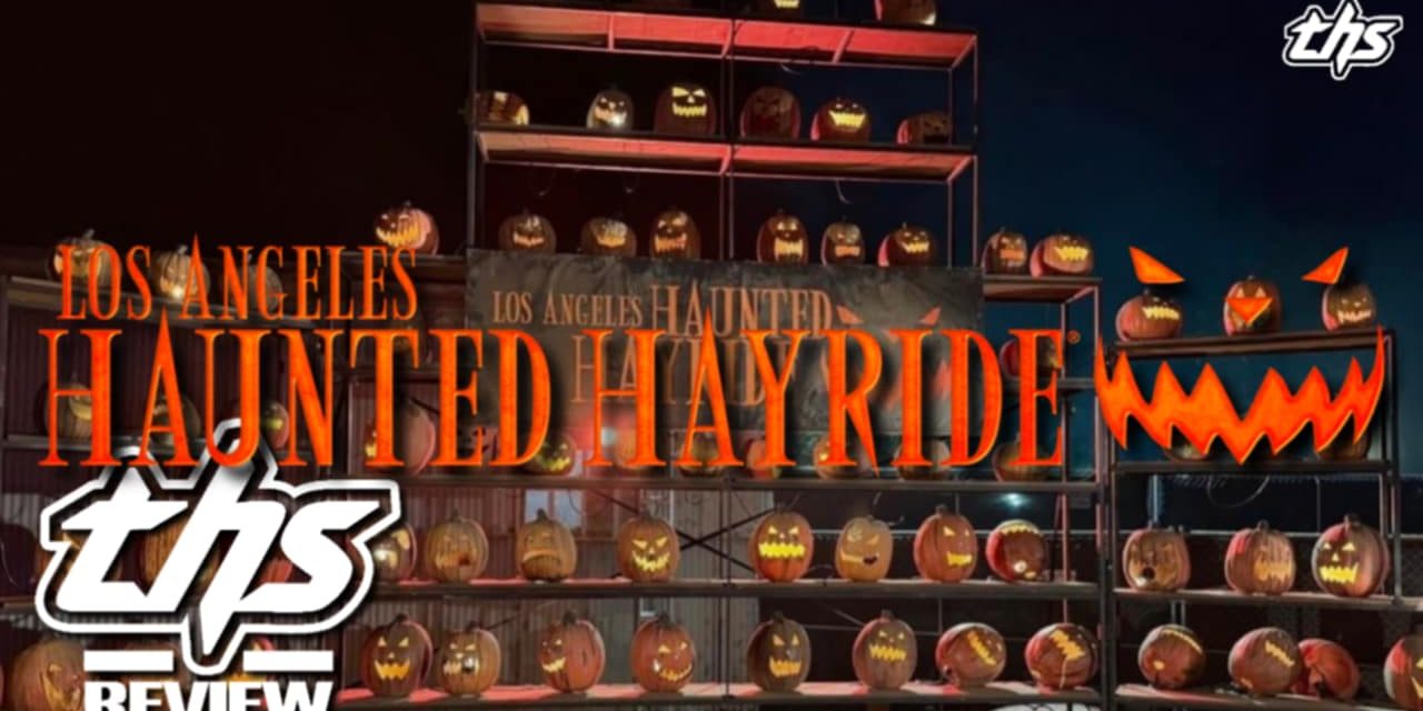 LA Haunted Hayride – Baby’s First Halloween Haunt [Fright-A-Thon Review]