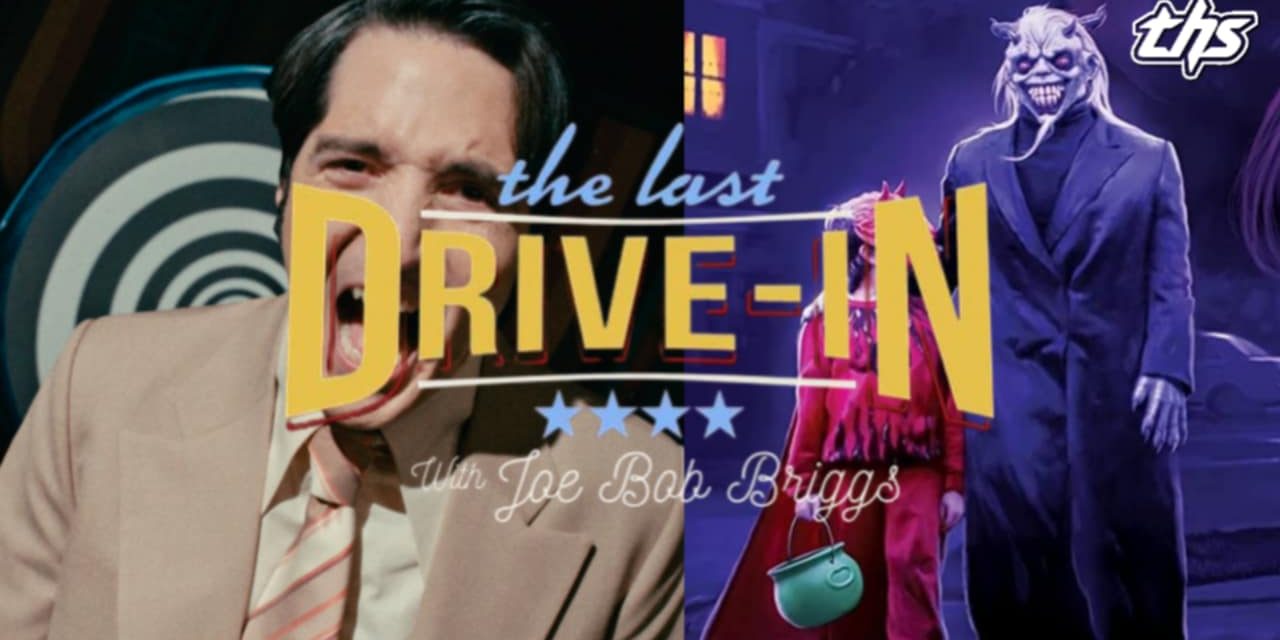 The Last Drive-In: Joe Bob’s Beelzebub Bash Dances With The Devil [Review]