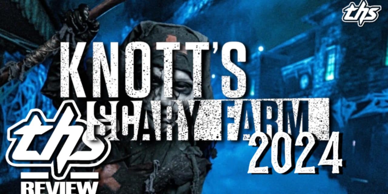 Knott’s Scary Farm 2024 – A True Alternative Halloween Experience [Fright-A-Thon Review]