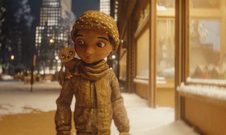 ‘An Almost Christmas Story’ Trailer & Release Date For New Disney+ Animated Short