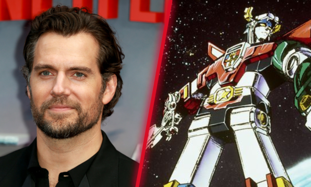 Henry Cavill To Lead ‘Voltron’ Feature At Amazon MGM