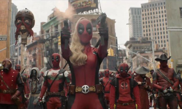 Meet The Deadpool Corps On New York City Bus Tour [NYCC]