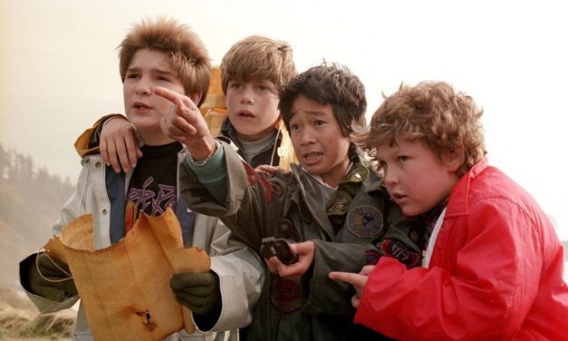 ‘The Goonies’ To Celebrate 40th Anniversary At Hometown