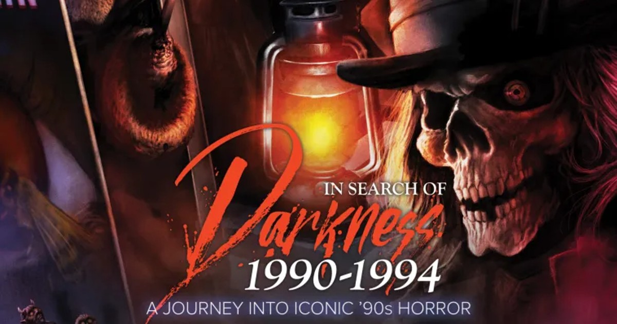 ‘In Search Of Darkness: 1990-1994’ Drops Trailer Celebrating 90s Horror Movies [Fright-A-Thon]