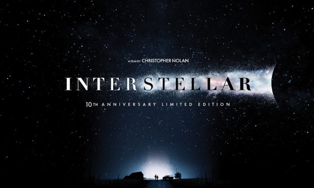 ‘Interstellar’ Heads To 4K UHD And IMAX Theaters This December