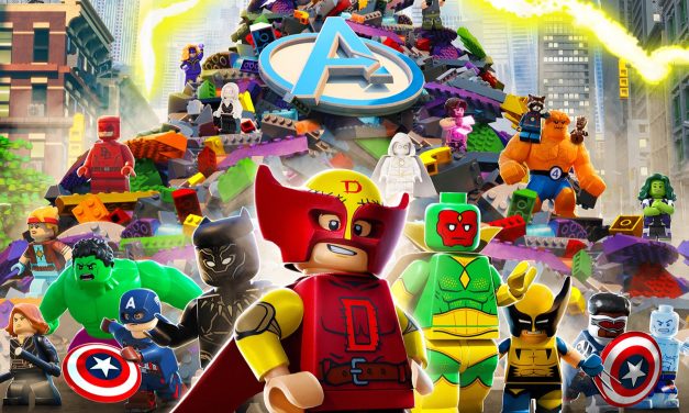 ‘Lego® Marvel Avengers: Mission Demolition’ Streaming Now On Disney+