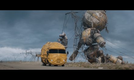 Simon Stålenhag’s ‘The Electric State’ Unveils First Look Images From Netflix