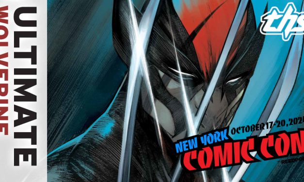 Marvel Announces Ultimate WOLVERINE Series At NYCC 2024