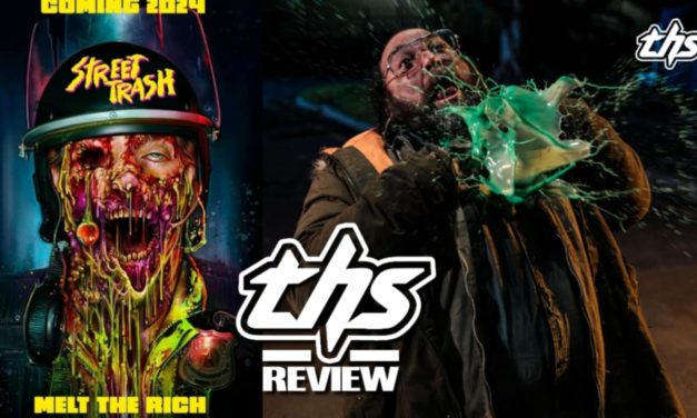 Street Trash – A Carpenter-Esque Gooey Hit [Fright-A-Thon Review]