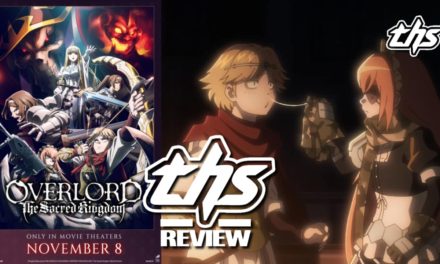 Overlord: The Sacred Kingdom ~ Sound And Fury Signifying Nothing [Review]